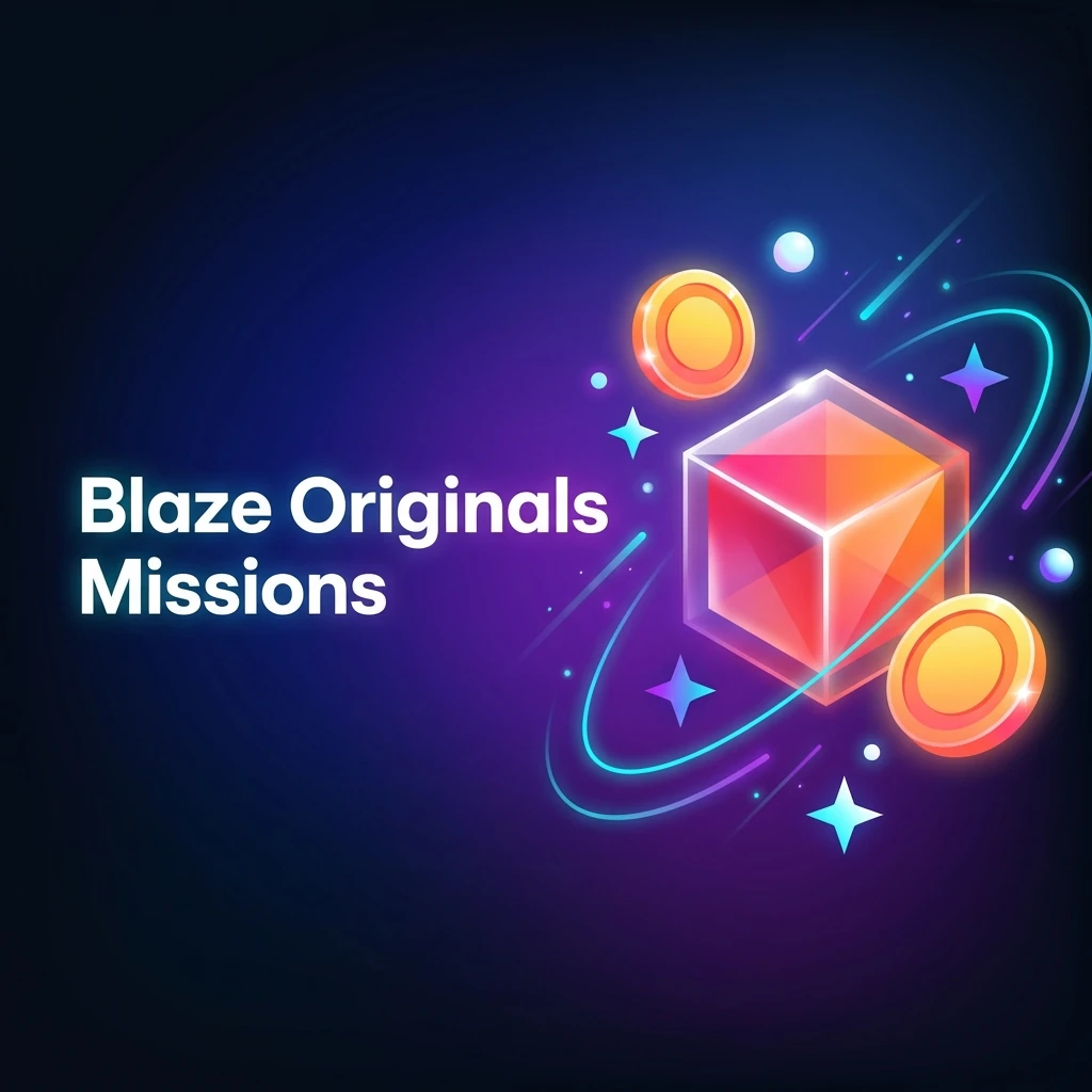 Blaze Originals Missions