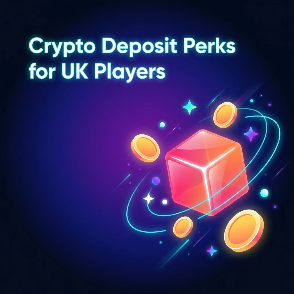 Crypto Deposit Perks for UK Players